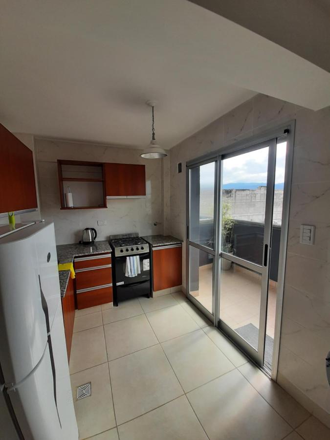 Los Tarcos Departamento Centro San Salvador de Jujuy Kültér fotó