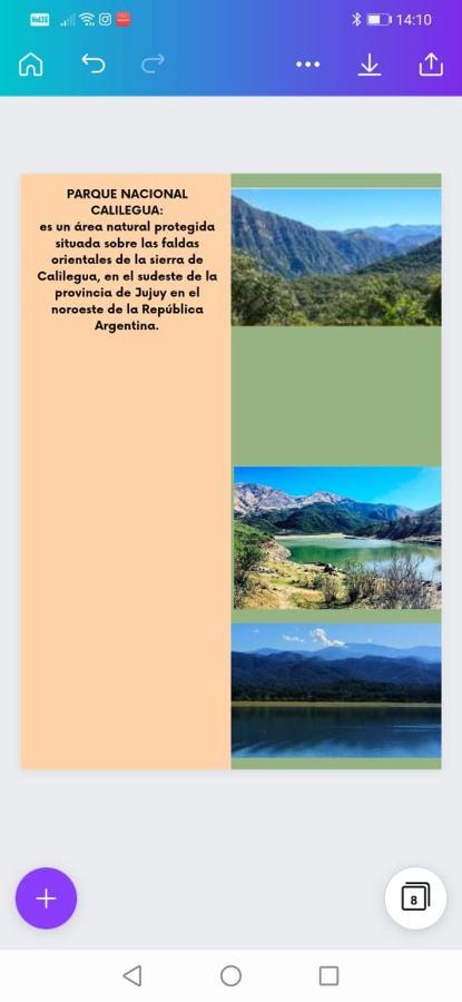 Los Tarcos Departamento Centro San Salvador de Jujuy Kültér fotó